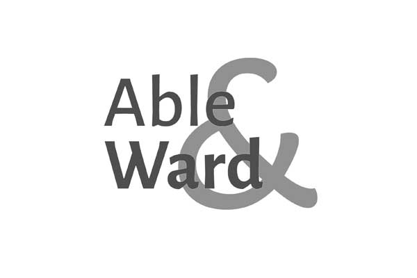 Able and Ward logo